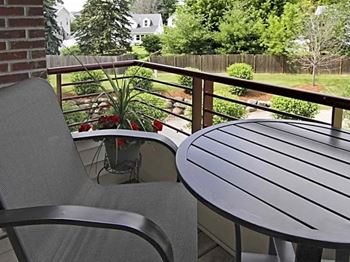 Patio or balcony